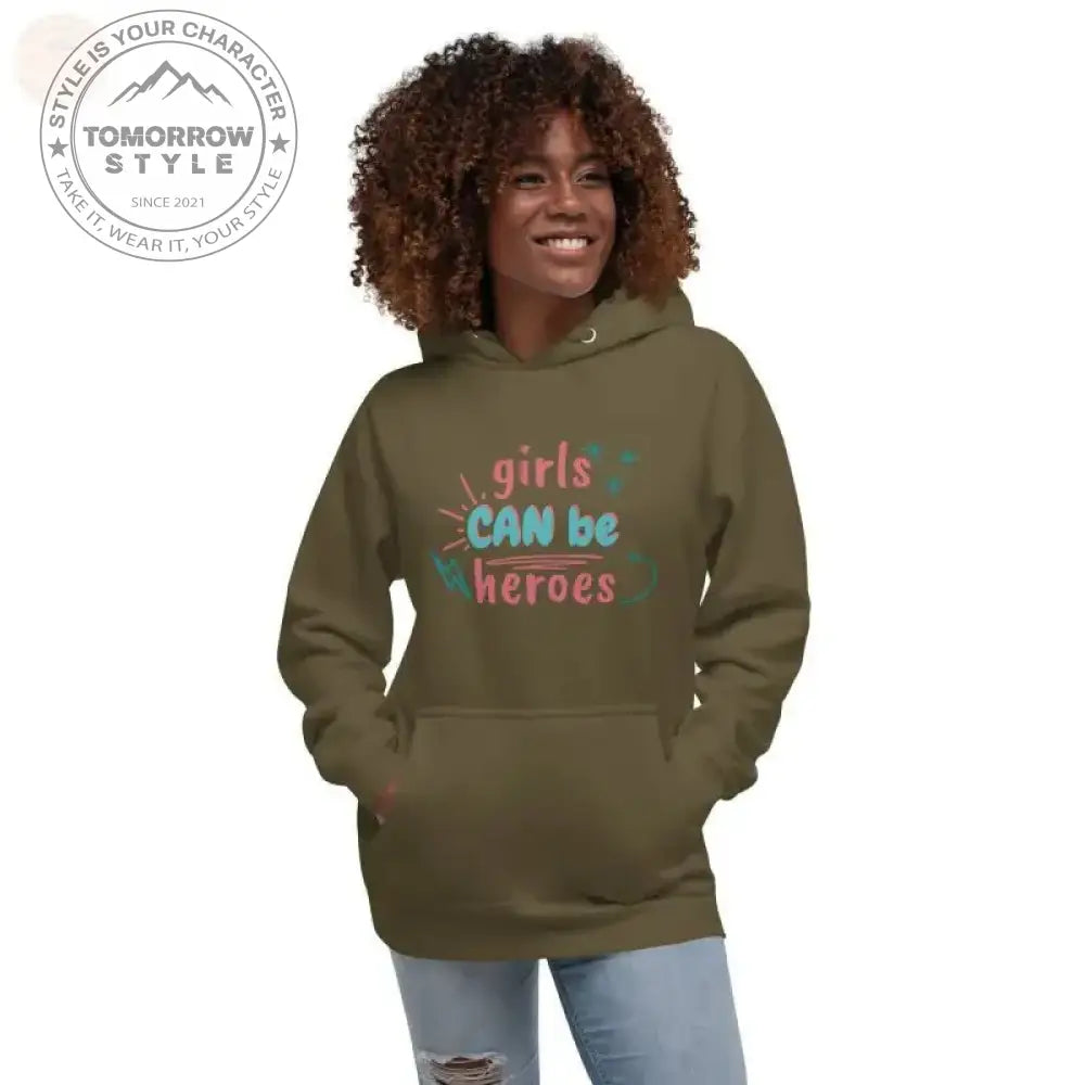 Cozy Chic Damen Hoodie: Ein Must - Have - Essential! - Tomorrow Style