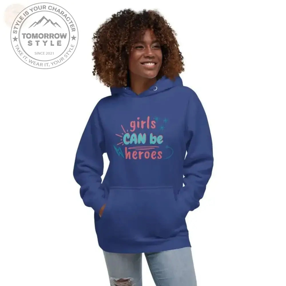 Cozy Chic Damen Hoodie: Ein Must - Have - Essential! - Tomorrow Style