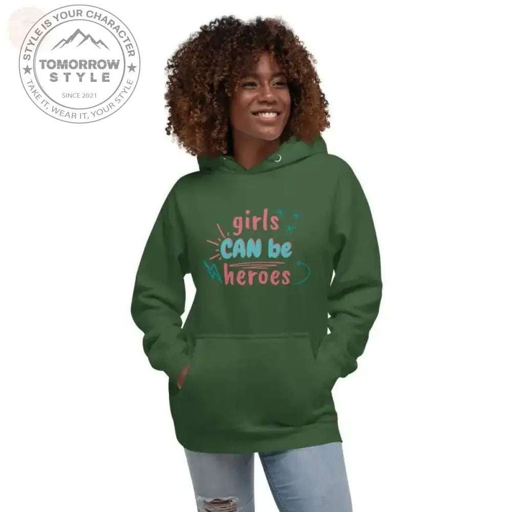 Cozy Chic Damen Hoodie: Ein Must - Have - Essential! - Tomorrow Style