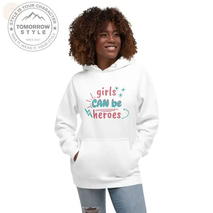 Cozy Chic Damen Hoodie: Ein Must - Have - Essential! - Tomorrow Style