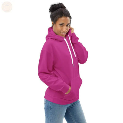 Cozy Chic Damen Hoodie: Kuscheln Sie sich mit Stil! - Tomorrow Style