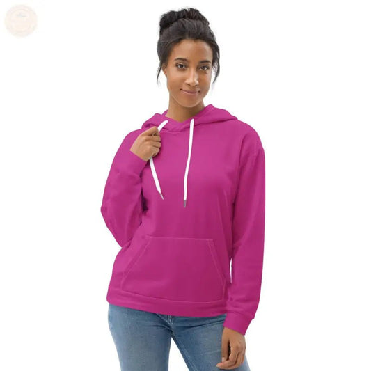 Cozy Chic Damen Hoodie: Kuscheln Sie sich mit Stil! - Tomorrow Style