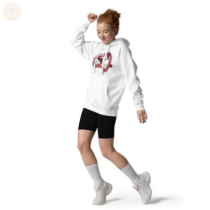 Cozy Chic Damen Hoodie: Streetwear - Grundnahrungsmittel! - Tomorrow Style