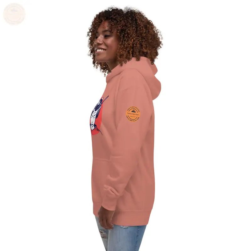 Cozy Chic Damen Hoodie: Streetwear - Must - Have - Tomorrow Style