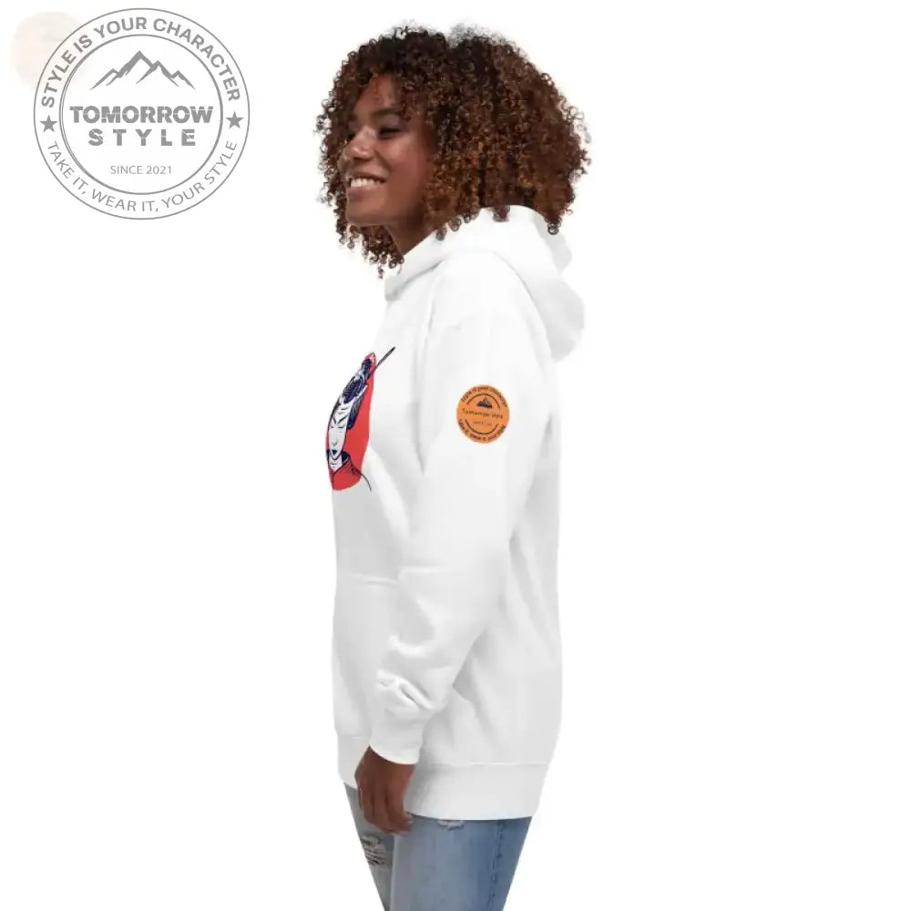 Cozy Chic Damen Hoodie: Streetwear - Must - Have - Tomorrow Style