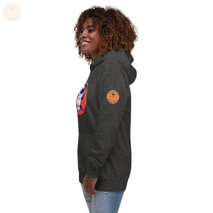 Cozy Chic Damen Hoodie: Streetwear - Must - Have - Tomorrow Style