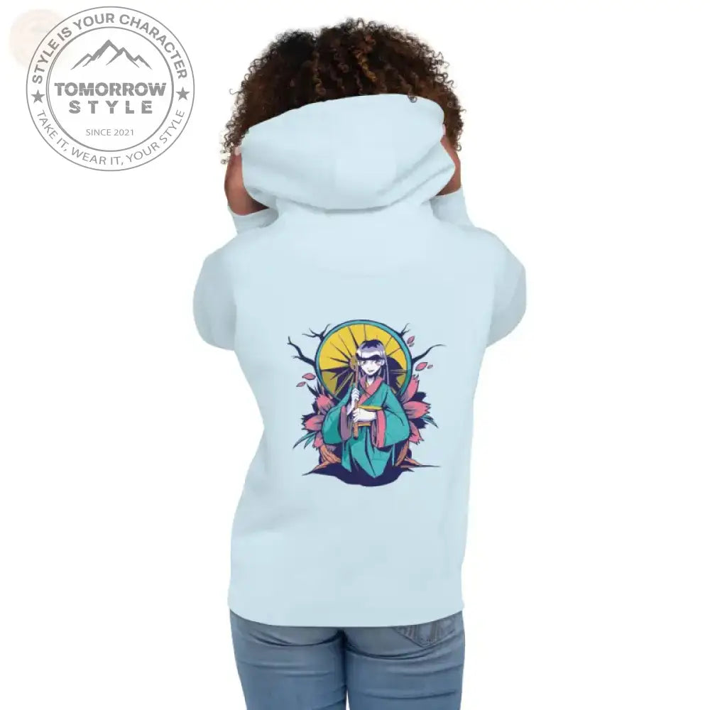 Cozy Chic Damen Hoodie: Streetwear - Must - Have - Tomorrow Style