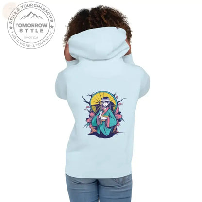 Cozy Chic Damen Hoodie: Streetwear - Must - Have - Tomorrow Style