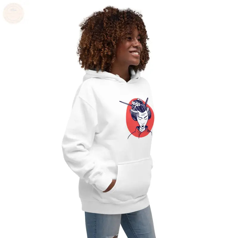 Cozy Chic Damen Hoodie: Streetwear - Must - Have - Tomorrow Style