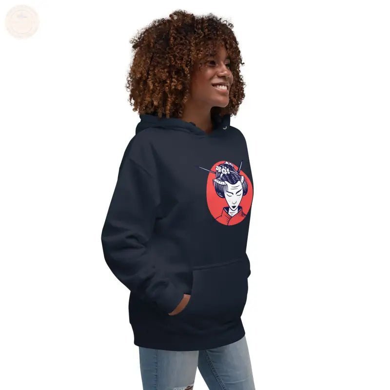 Cozy Chic Damen Hoodie: Streetwear - Must - Have - Tomorrow Style