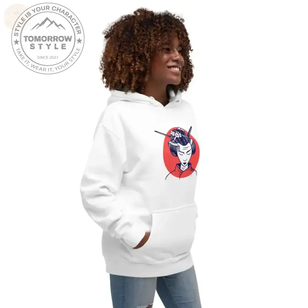 Cozy Chic Damen Hoodie: Streetwear - Must - Have - Tomorrow Style