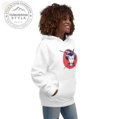 Cozy Chic Damen Hoodie: Streetwear - Must - Have - Tomorrow Style