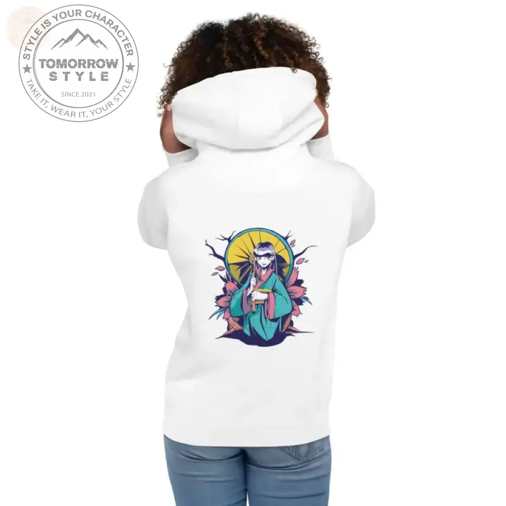 Cozy Chic Damen Hoodie: Streetwear - Must - Have - Tomorrow Style