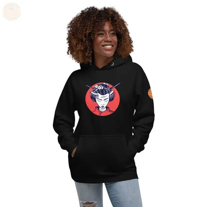 Cozy Chic Damen Hoodie: Streetwear - Must - Have - Tomorrow Style