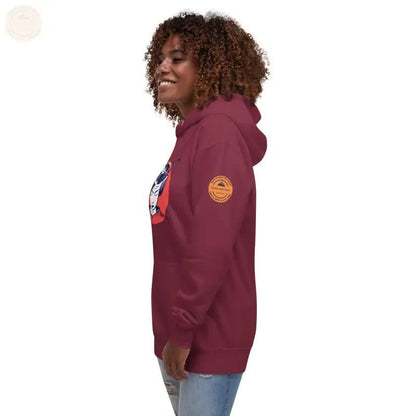 Cozy Chic Damen Hoodie: Streetwear - Must - Have - Tomorrow Style