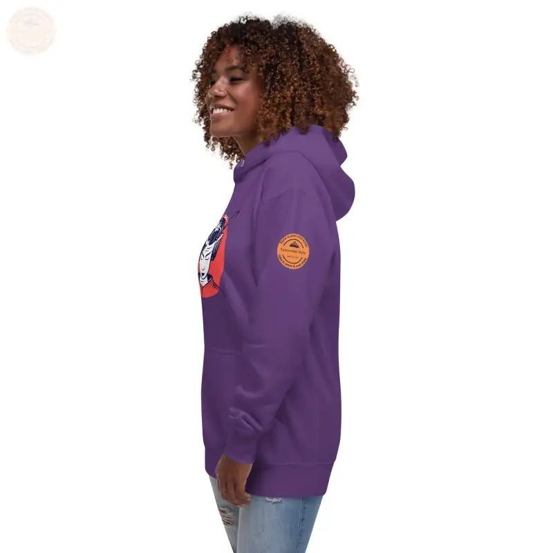 Cozy Chic Damen Hoodie: Streetwear - Must - Have - Tomorrow Style