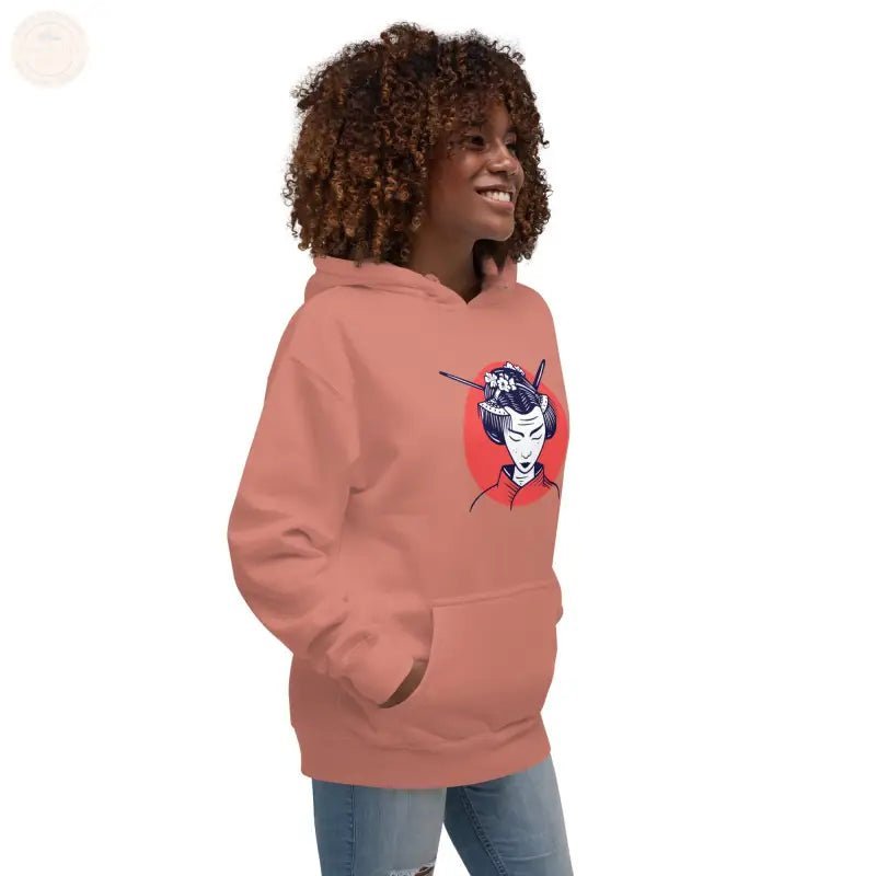 Cozy Chic Damen Hoodie: Streetwear - Must - Have - Tomorrow Style