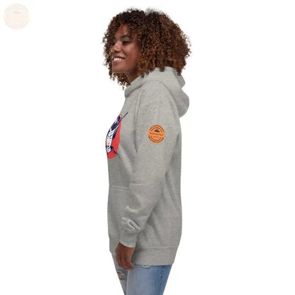 Cozy Chic Damen Hoodie: Streetwear - Must - Have - Tomorrow Style