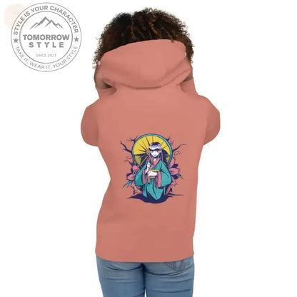 Cozy Chic Damen Hoodie: Streetwear - Must - Have - Tomorrow Style