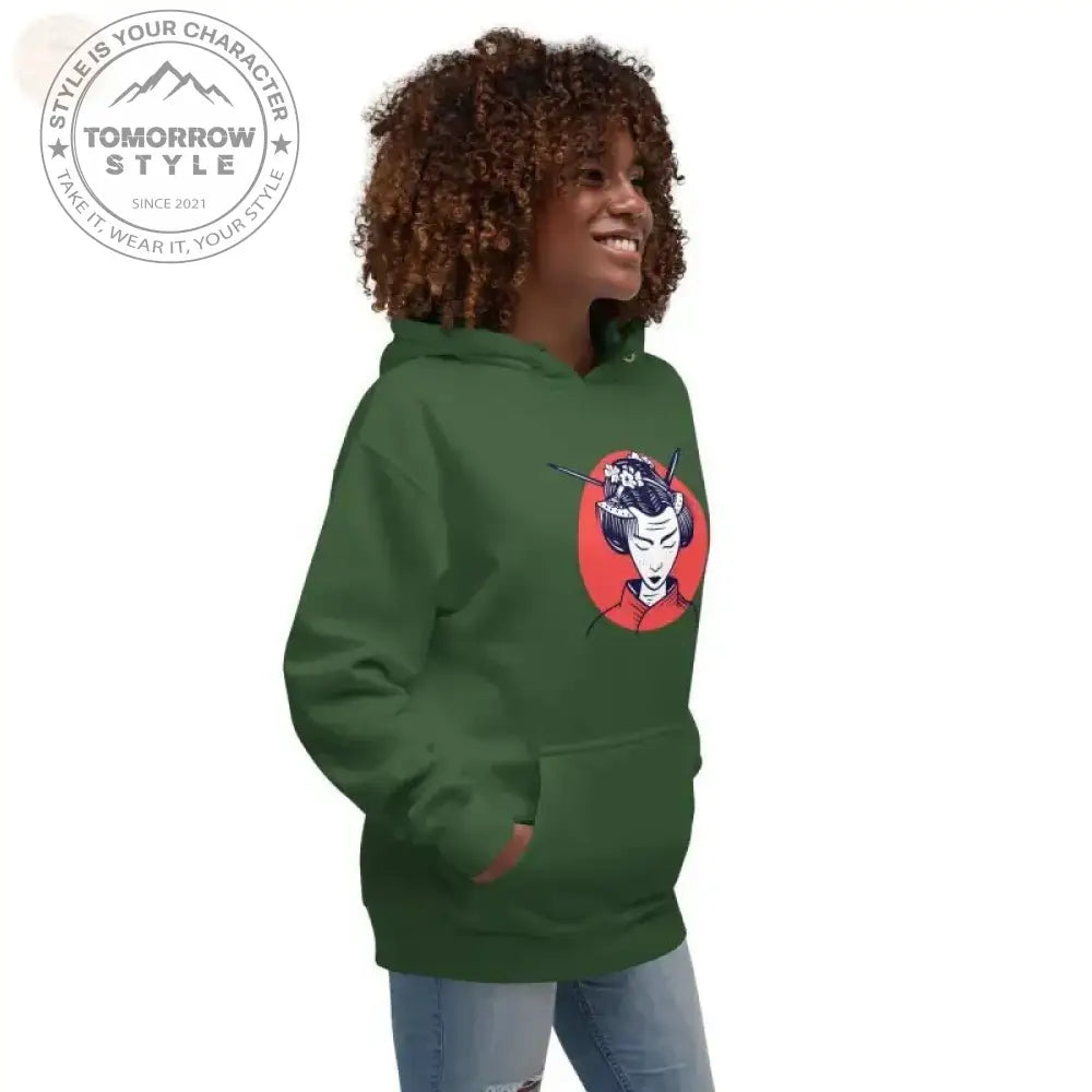 Cozy Chic Damen Hoodie: Streetwear - Must - Have - Tomorrow Style