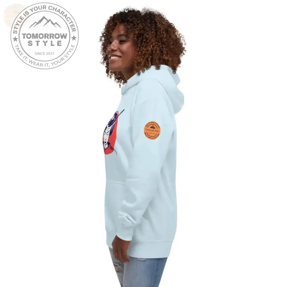 Cozy Chic Damen Hoodie: Streetwear - Must - Have - Tomorrow Style