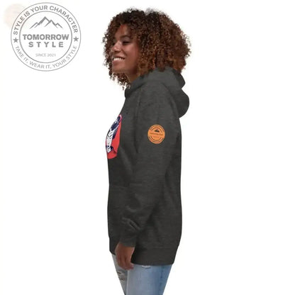 Cozy Chic Damen Hoodie: Streetwear - Must - Have - Tomorrow Style