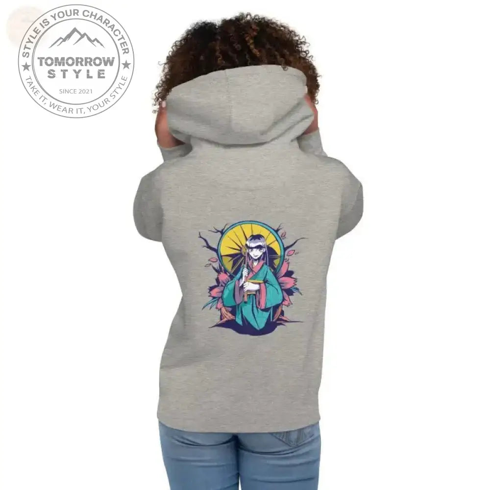 Cozy Chic Damen Hoodie: Streetwear - Must - Have - Tomorrow Style