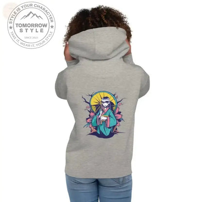 Cozy Chic Damen Hoodie: Streetwear - Must - Have - Tomorrow Style