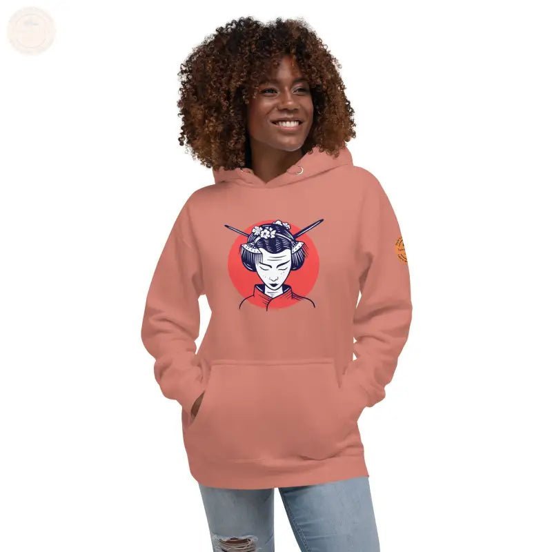 Cozy Chic Damen Hoodie: Streetwear - Must - Have - Tomorrow Style