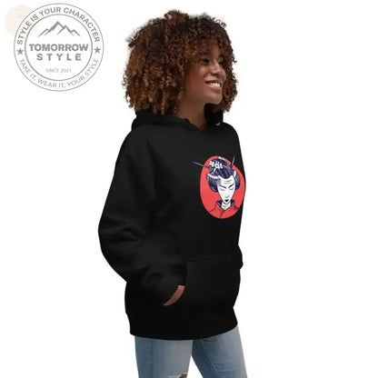 Cozy Chic Damen Hoodie: Streetwear - Must - Have - Tomorrow Style