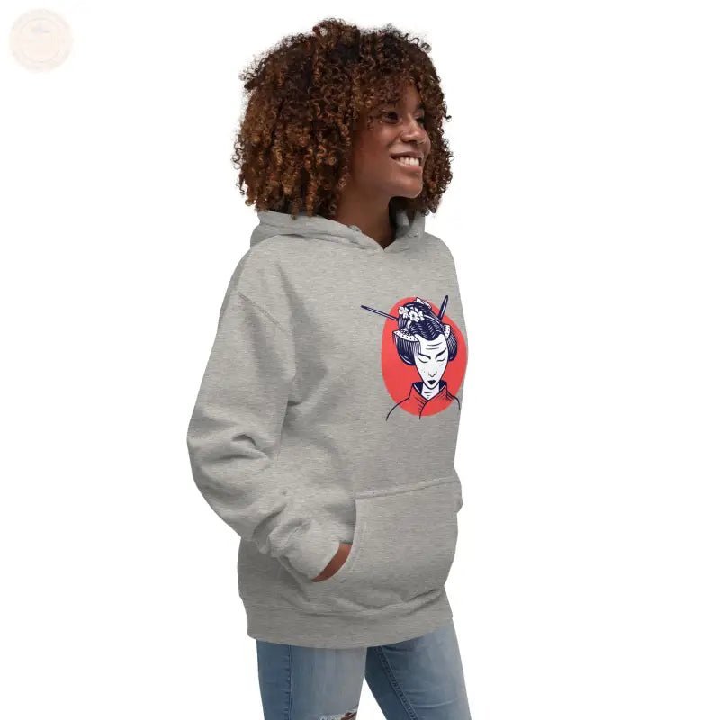 Cozy Chic Damen Hoodie: Streetwear - Must - Have - Tomorrow Style