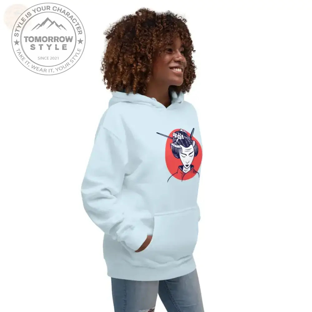 Cozy Chic Damen Hoodie: Streetwear - Must - Have - Tomorrow Style