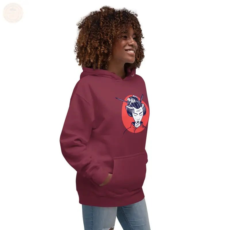 Cozy Chic Damen Hoodie: Streetwear - Must - Have - Tomorrow Style