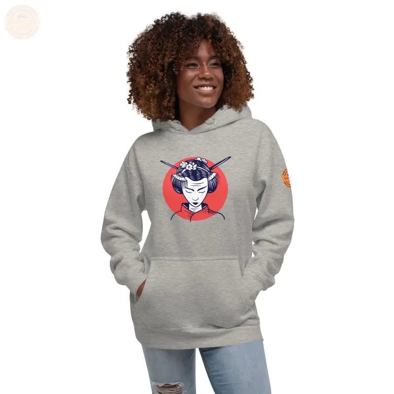 Cozy Chic Damen Hoodie: Streetwear - Must - Have - Tomorrow Style