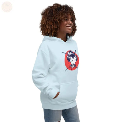 Cozy Chic Damen Hoodie: Streetwear - Must - Have - Tomorrow Style