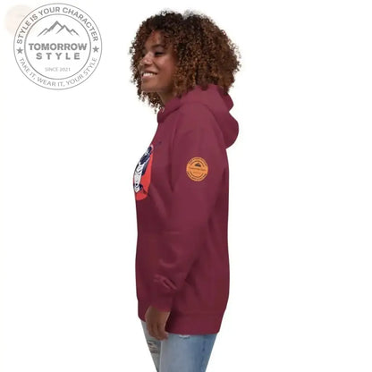 Cozy Chic Damen Hoodie: Streetwear - Must - Have - Tomorrow Style