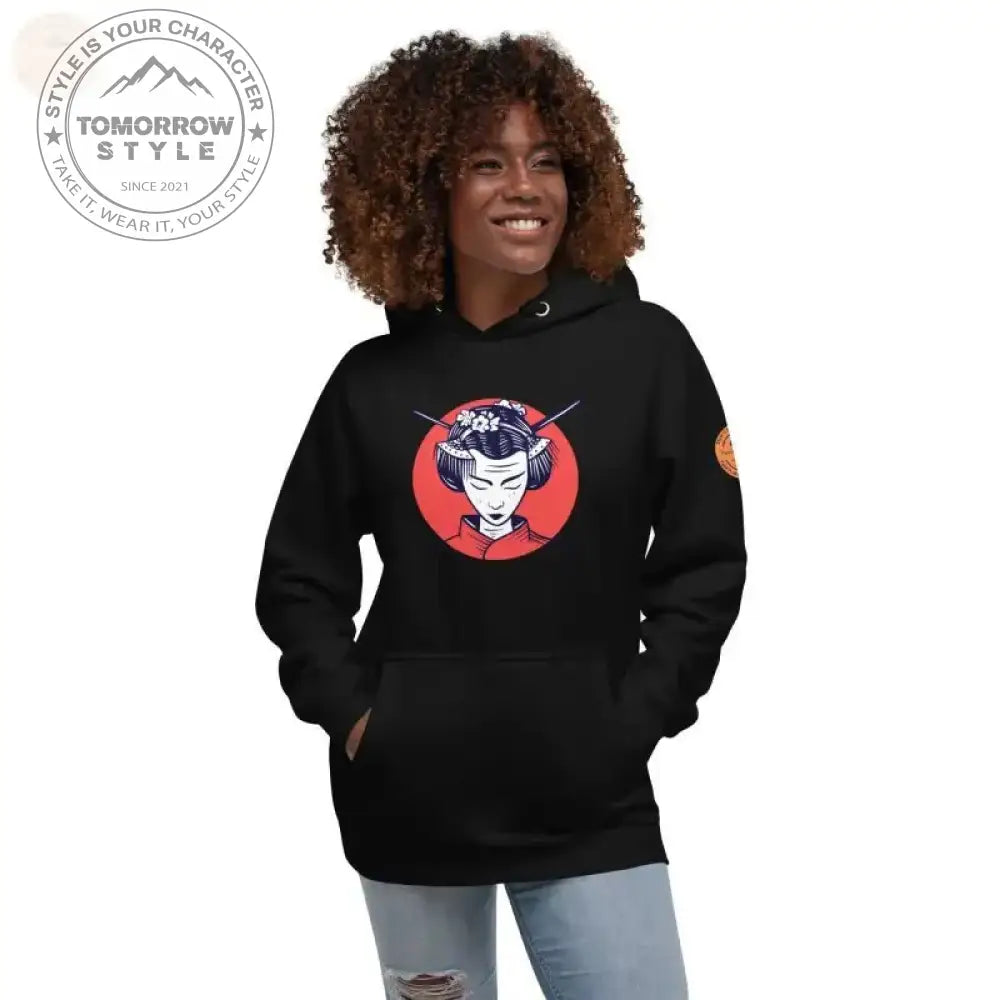 Cozy Chic Damen Hoodie: Streetwear - Must - Have - Tomorrow Style