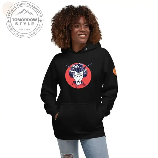 Cozy Chic Damen Hoodie: Streetwear - Must - Have - Tomorrow Style