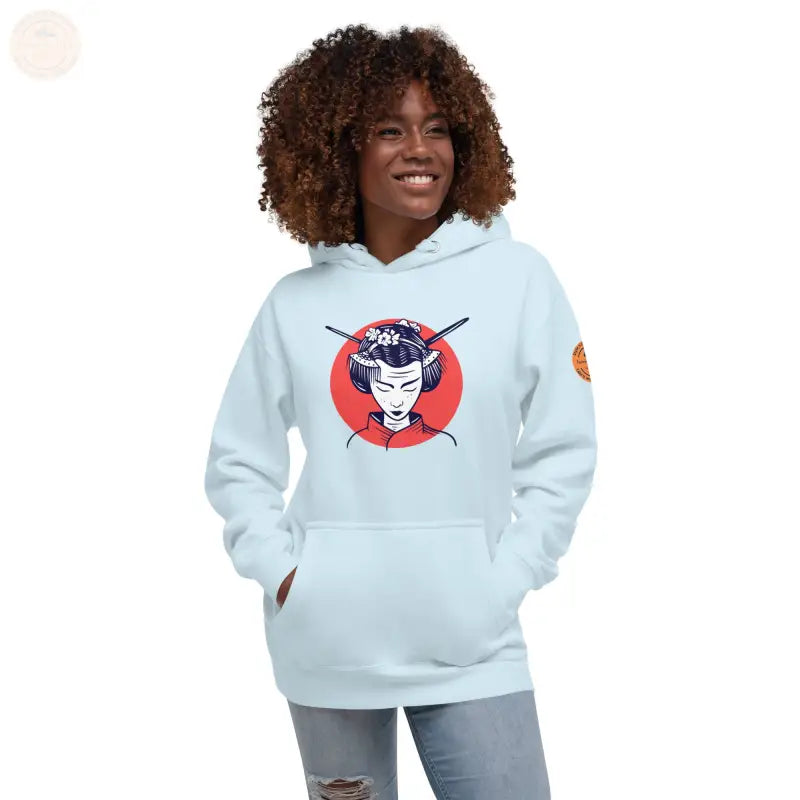 Cozy Chic Damen Hoodie: Streetwear - Must - Have - Tomorrow Style