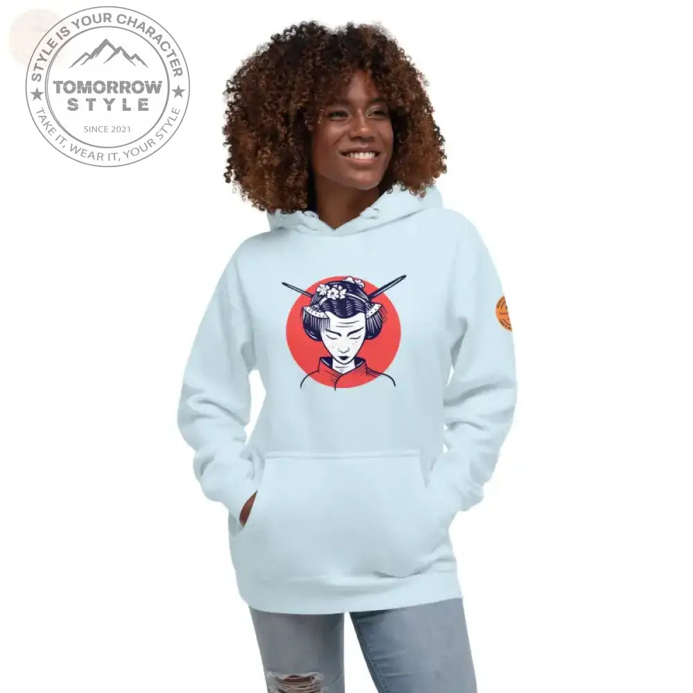 Cozy Chic Damen Hoodie: Streetwear - Must - Have - Tomorrow Style