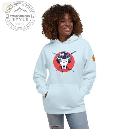 Cozy Chic Damen Hoodie: Streetwear - Must - Have - Tomorrow Style