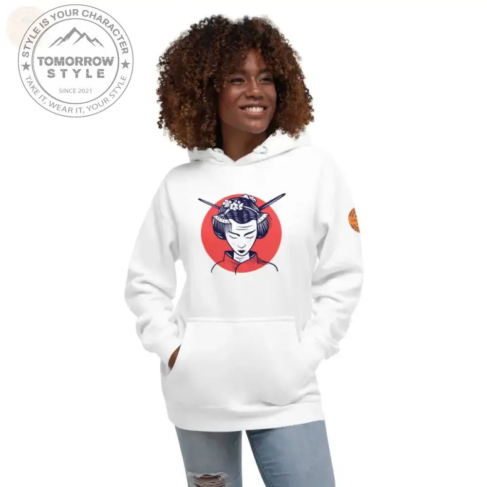 Cozy Chic Damen Hoodie: Streetwear - Must - Have - Tomorrow Style