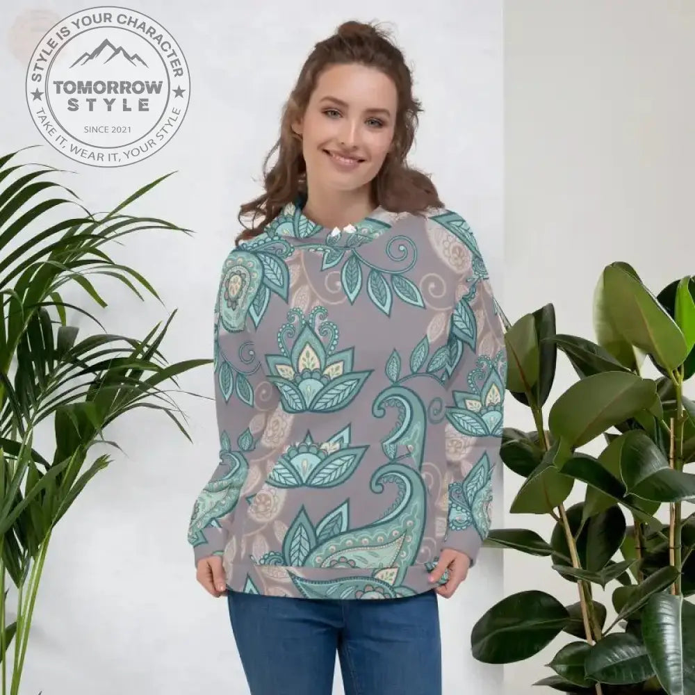 Cozy Chic Damen Kapuzenpullover - Tomorrow Style