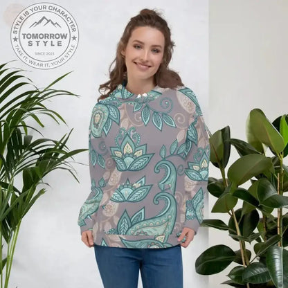 Cozy Chic Damen Kapuzenpullover - Tomorrow Style