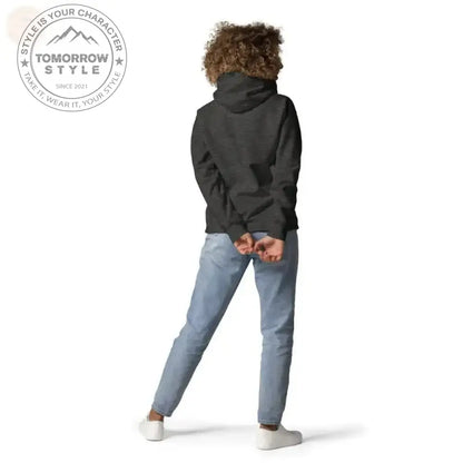 Cozy - Chic Damen Kapuzenpullover – Must - Have Streetwear! - Tomorrow Style