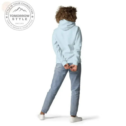 Cozy - Chic Damen Kapuzenpullover – Must - Have Streetwear! - Tomorrow Style