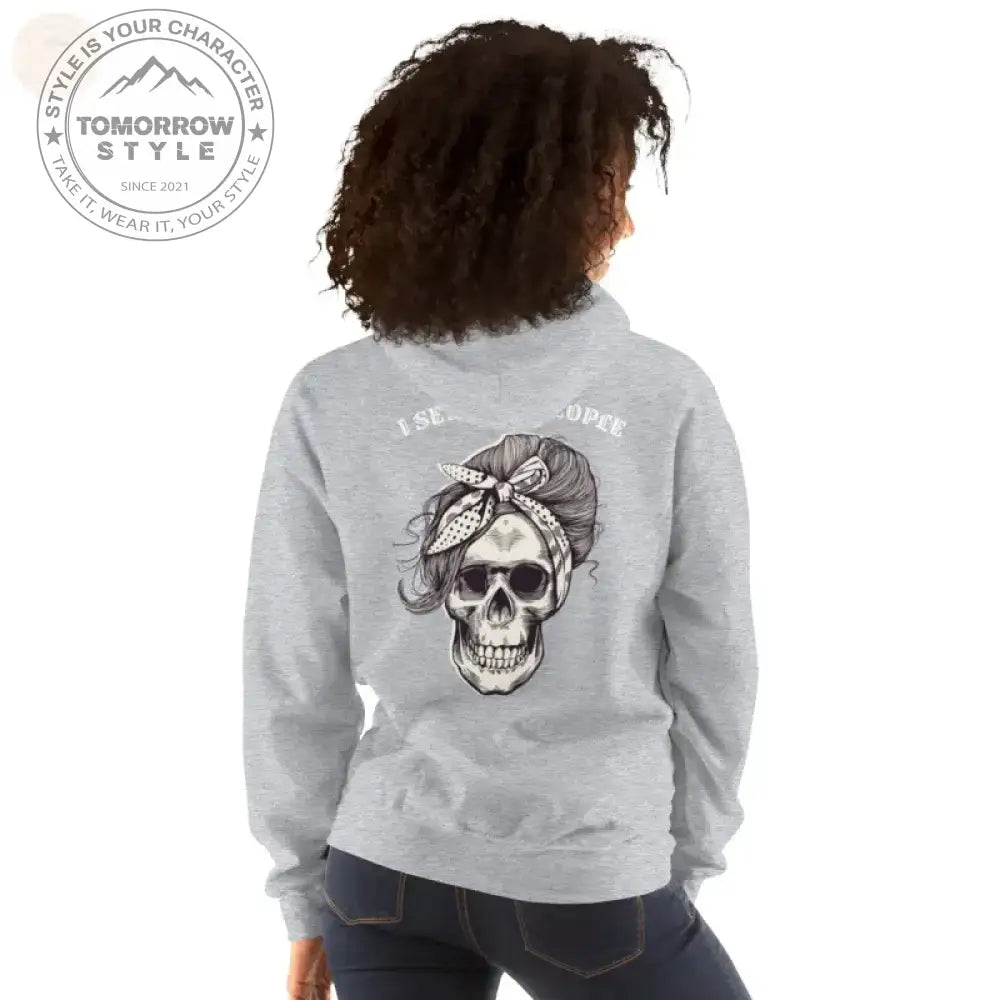 Damen Power Hoodie