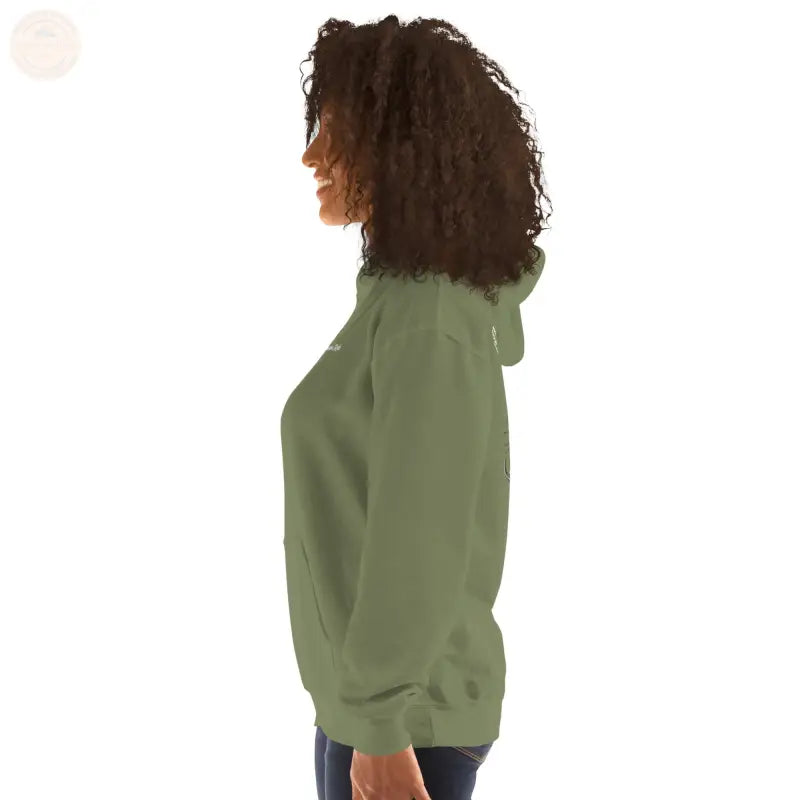 Damen Power Hoodie