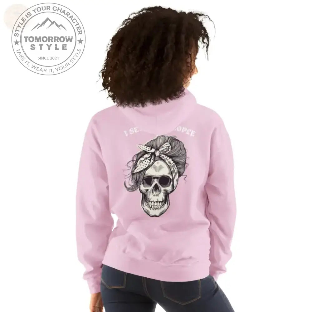 Damen Power Hoodie