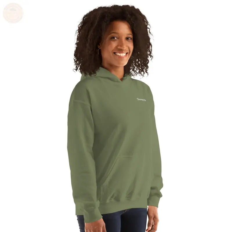 Damen Power Hoodie